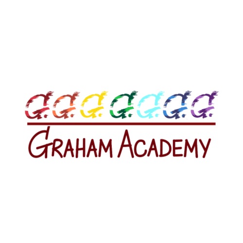 GRAHAM ACADEMY - RAINBOW Gs - Men's Premium T-Shirt