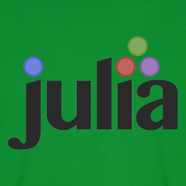 Official Julia Logo
