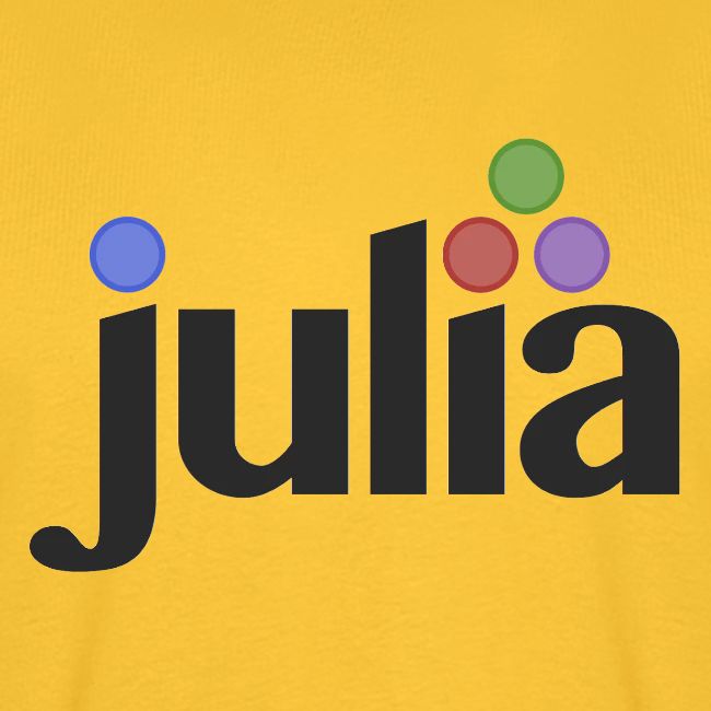 Official Julia Logo
