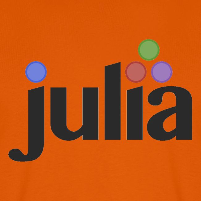 Official Julia Logo
