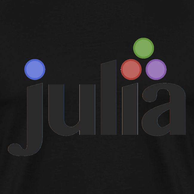 Official Julia Logo