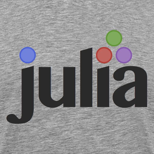 Official Julia Logo