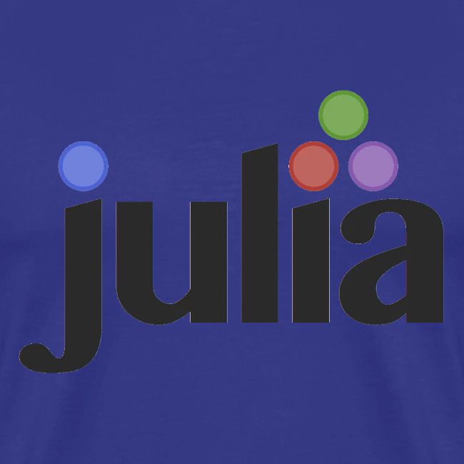 Official Julia Logo