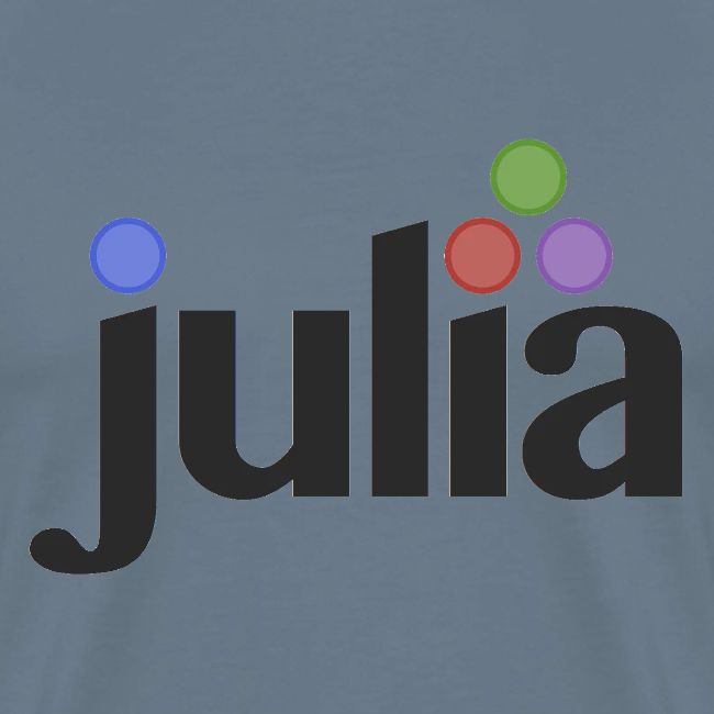 Official Julia Logo