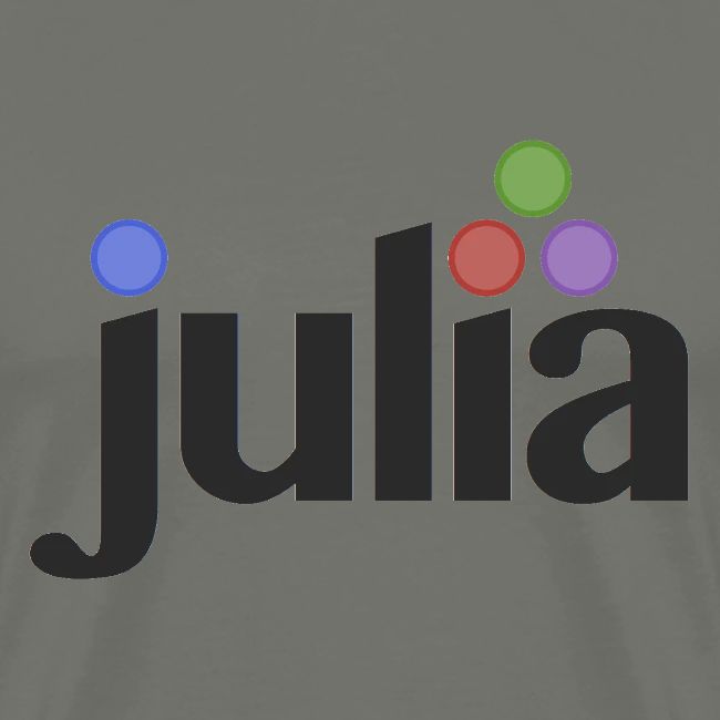Official Julia Logo