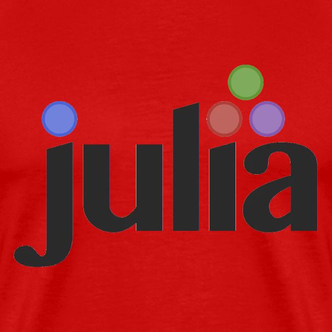 Official Julia Logo