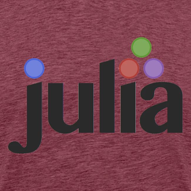 Official Julia Logo