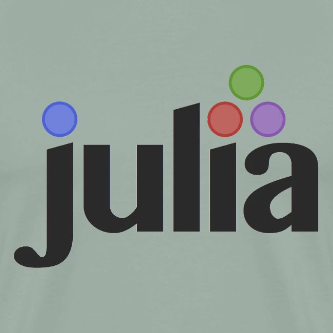 Official Julia Logo