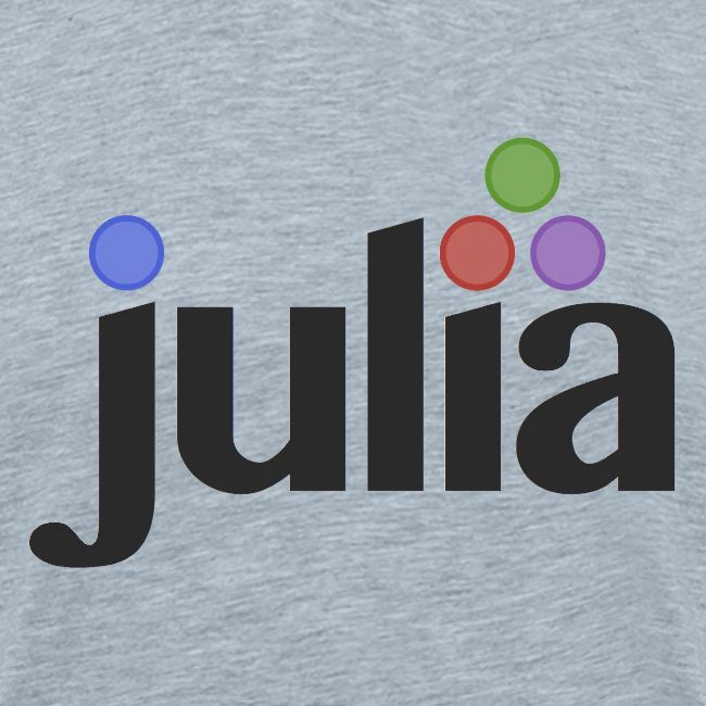 Official Julia Logo