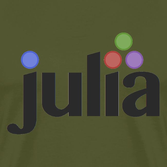 Official Julia Logo