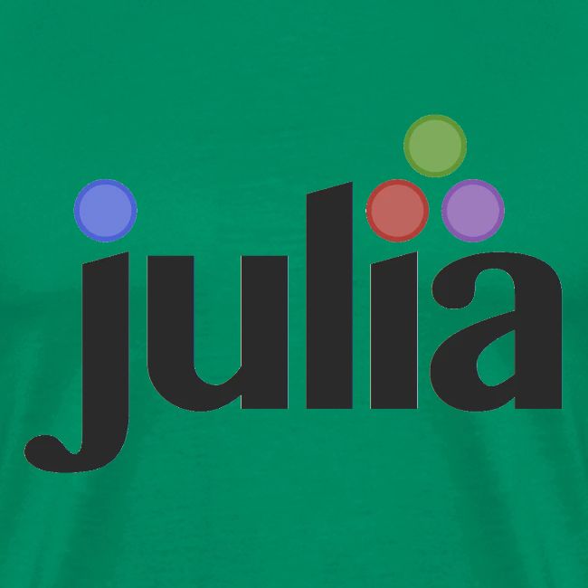 Official Julia Logo