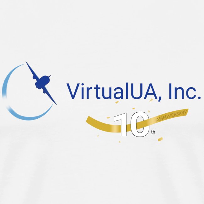 10th Anniversary VirtualUA