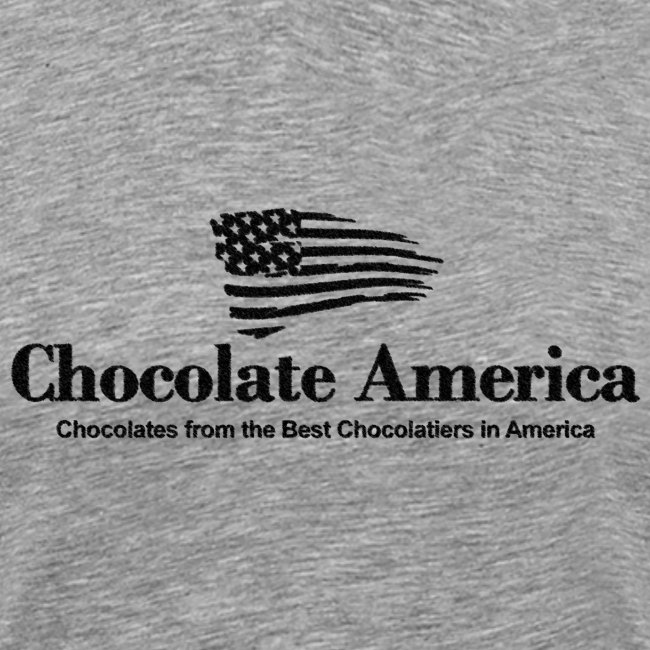 Logo for Chocolate America
