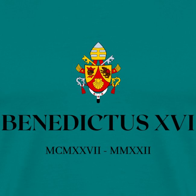 BENEDICT XVI