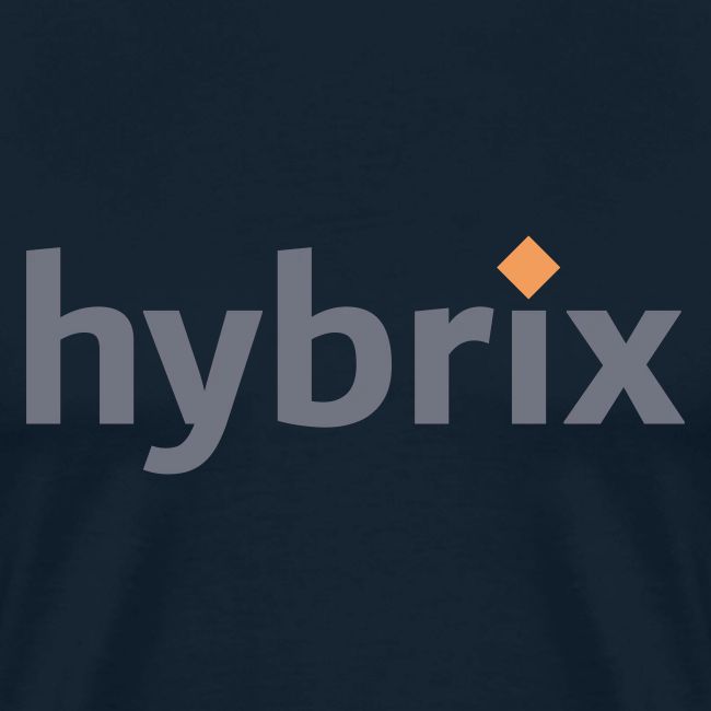 Hybrix logo