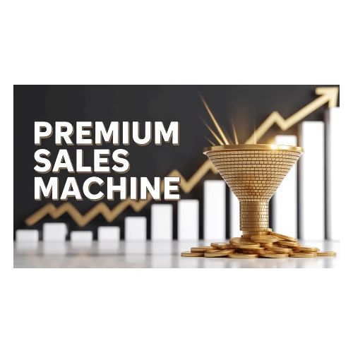 easy soloads sales funnel - Men's Premium T-Shirt