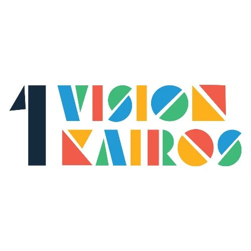 1 Vision 1 Kairos (Light) - Men's Premium T-Shirt
