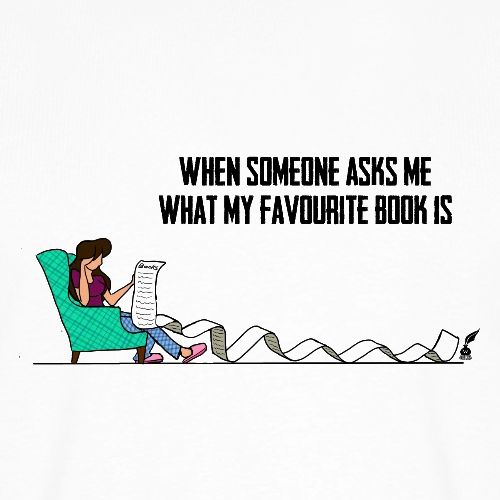When Somone Asks Me - Men's Premium T-Shirt