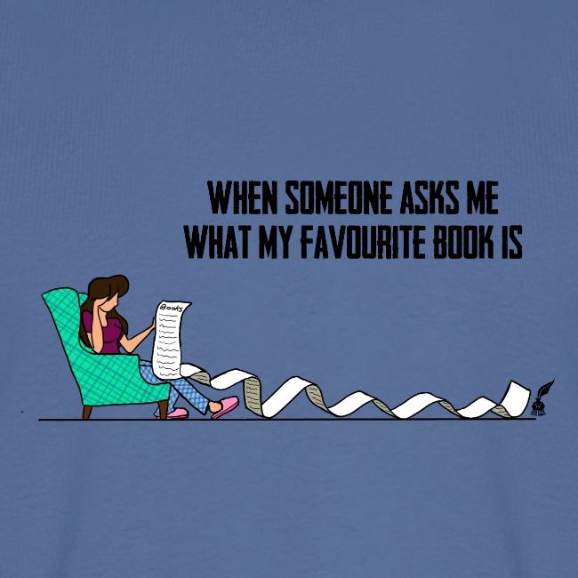 When Somone Asks Me