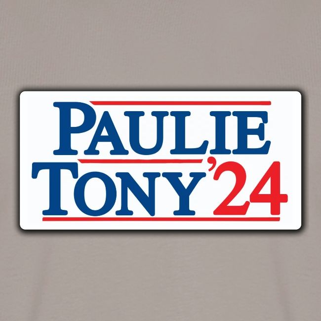 Paulie & Tony for Co-President 2024