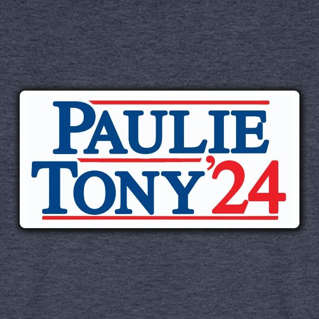 Paulie & Tony for Co-President 2024