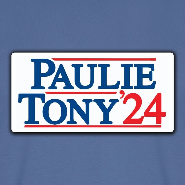 Paulie & Tony for Co-President 2024
