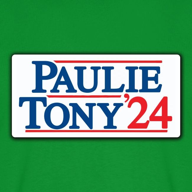 Paulie & Tony for Co-President 2024