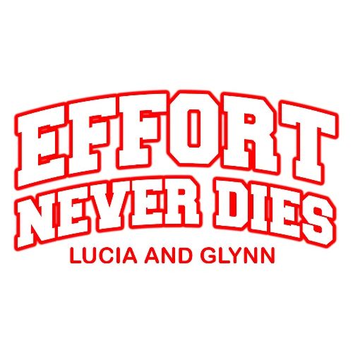 Effort Never Dies - Men's Premium T-Shirt
