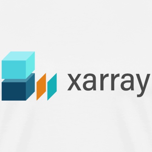 Xarray Logo - Men's Premium T-Shirt