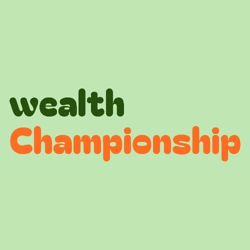 Wealth Championship - Men's Premium T-Shirt