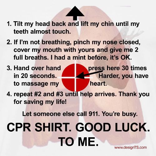 CPR #2 - Men's Premium T-Shirt