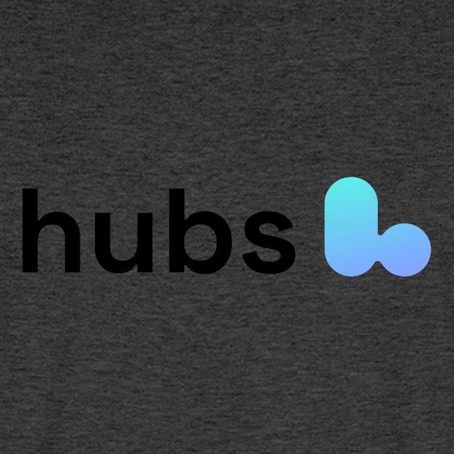 Hubs Logo on light 4000x1000