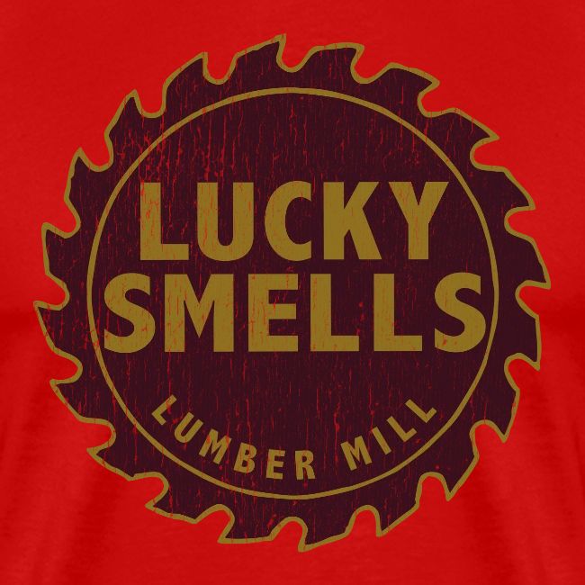 Lucky Smells Lumber MIll