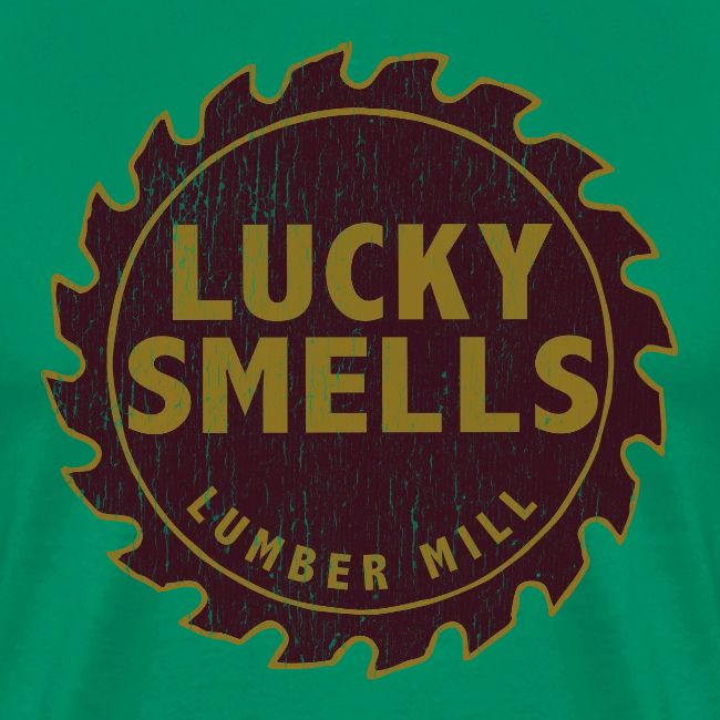Lucky Smells Lumber MIll