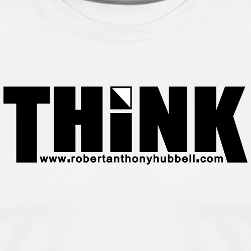 Think - Men's Premium T-Shirt