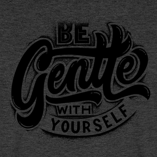 Black Typographic design