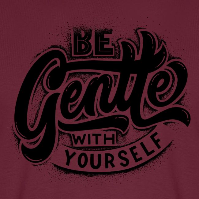 Black Typographic design
