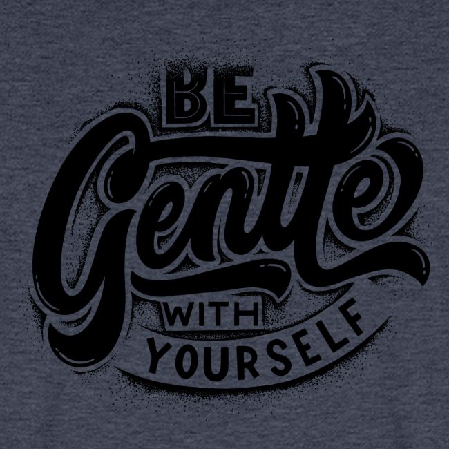 Black Typographic design