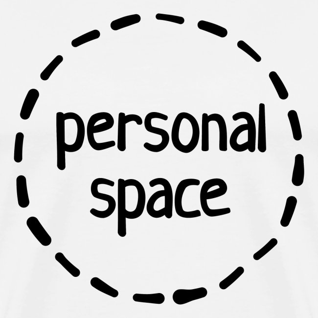 Personal Space (Black)