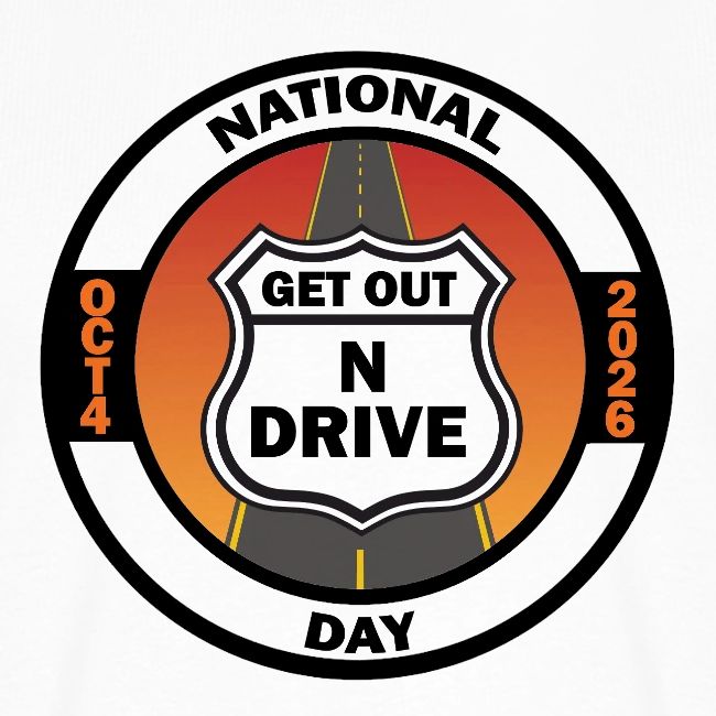 National Get Out N Drive Day 2026