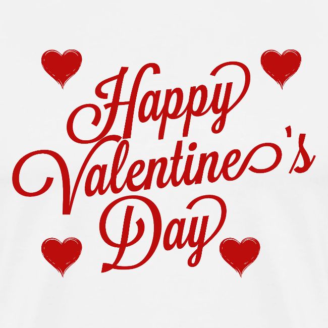 Happy Valentine's Day