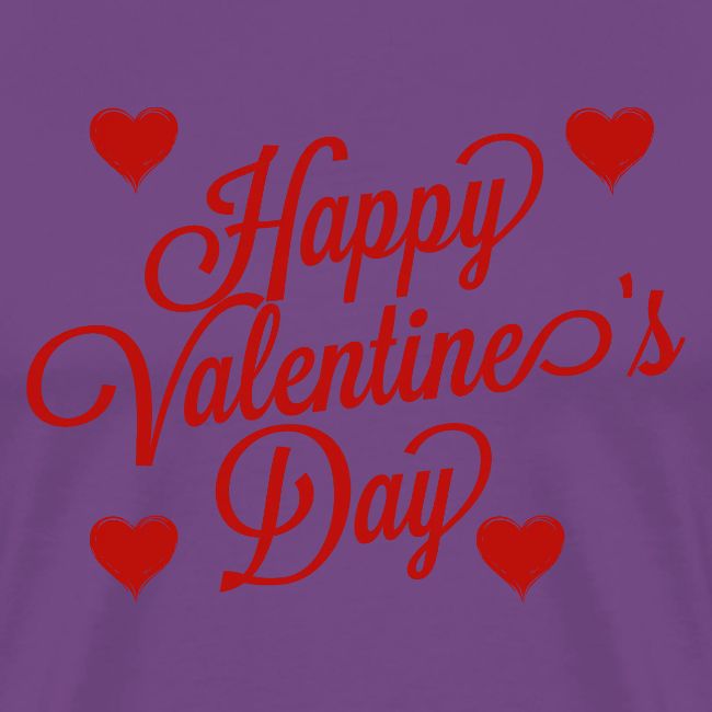 Happy Valentine's Day