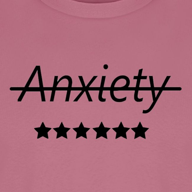 End Anxiety