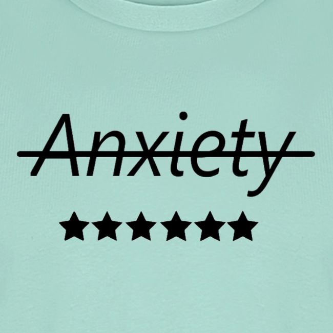 End Anxiety