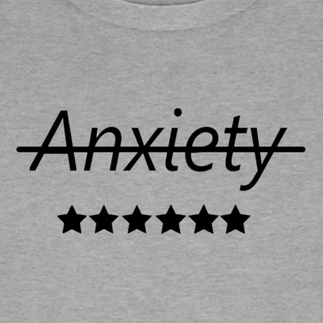 End Anxiety