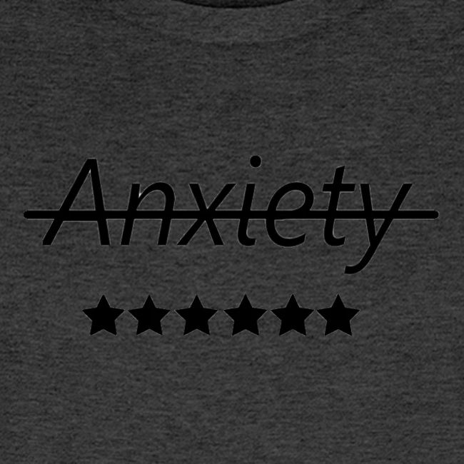 End Anxiety