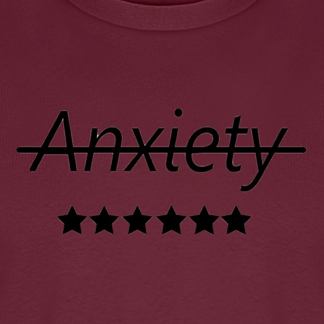 End Anxiety