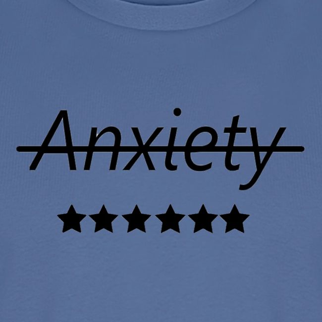 End Anxiety