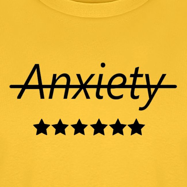 End Anxiety