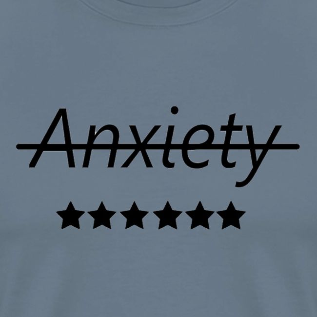 End Anxiety